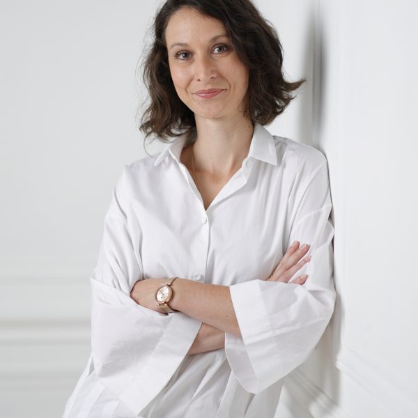 Prisca Blard, avocat à la Cour